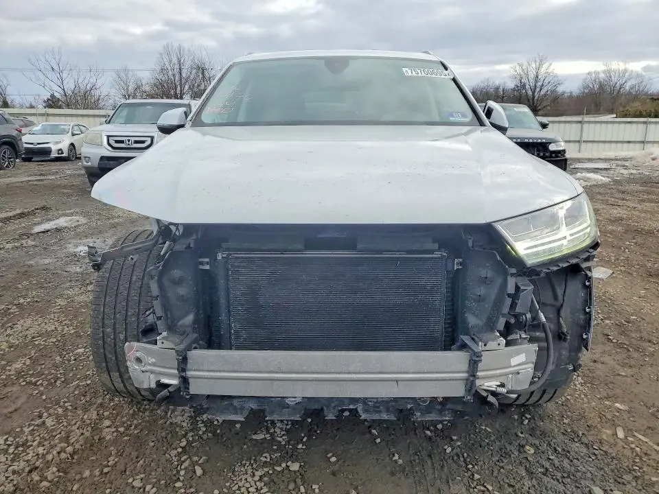 2019 AUDI Q7 PREMIUM PLUS  