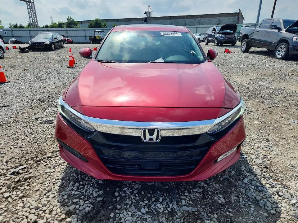 2020 HONDA ACCORD EXL  