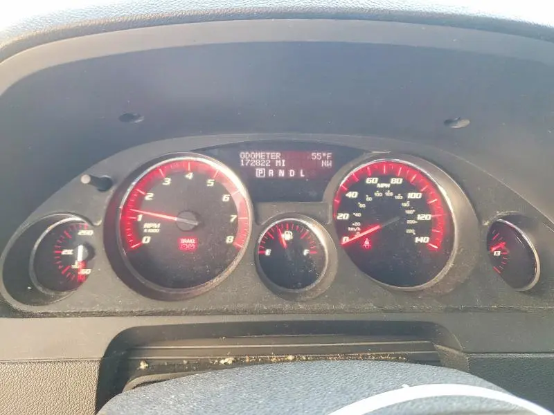 2011 GMC ACADIA SLT-1  