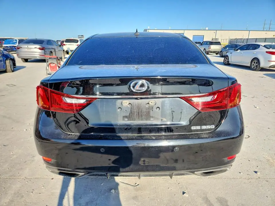 2013 LEXUS GS 350  