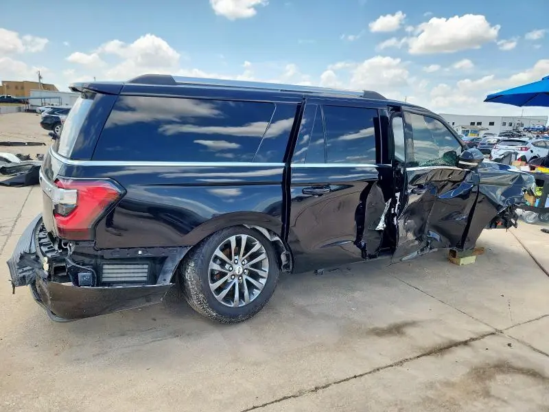 2021 FORD EXPEDITION MAX LIMITED  