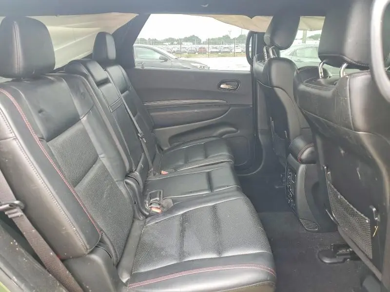 2021 DODGE DURANGO R  