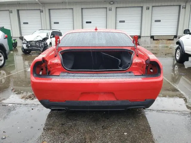 2020 DODGE CHALLENGER R/T SCAT PACK  