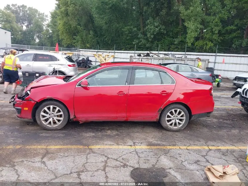 2010 VOLKSWAGEN JETTA SE