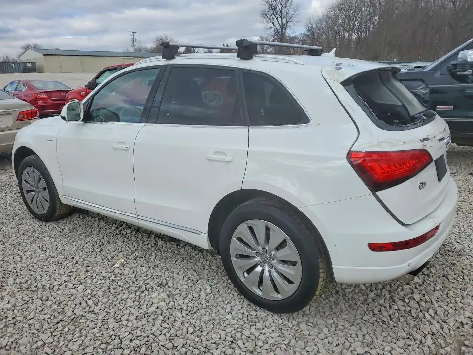 2013 AUDI Q5 PREMIUM HYBRID  