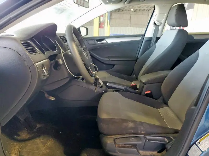 2017 VOLKSWAGEN JETTA S  