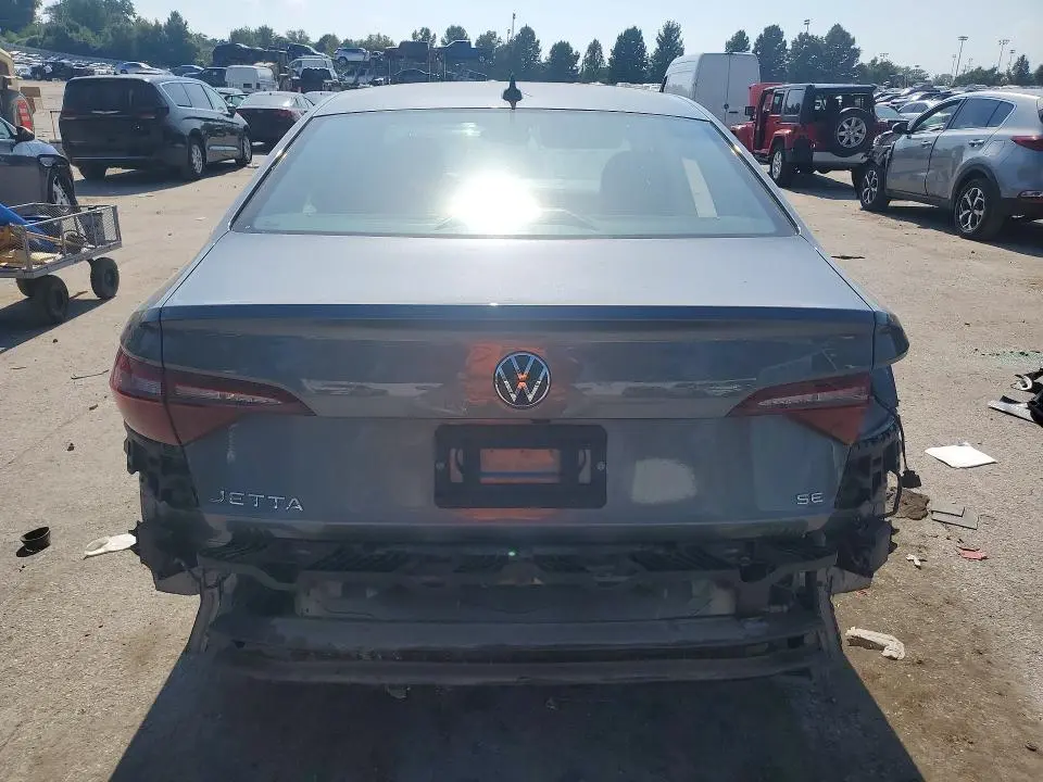 2024 VOLKSWAGEN JETTA SE  