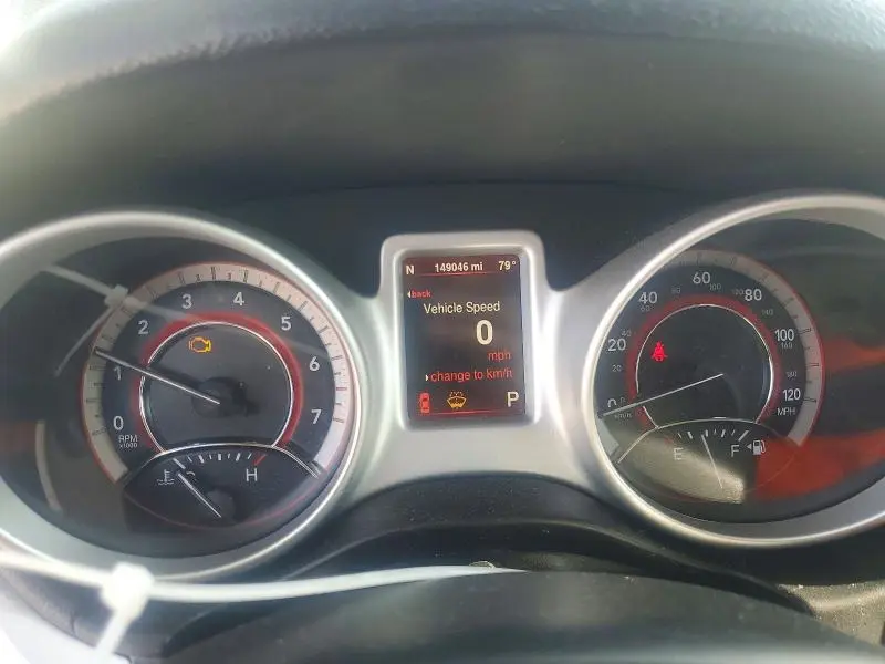 2016 DODGE JOURNEY CROSSROAD  
