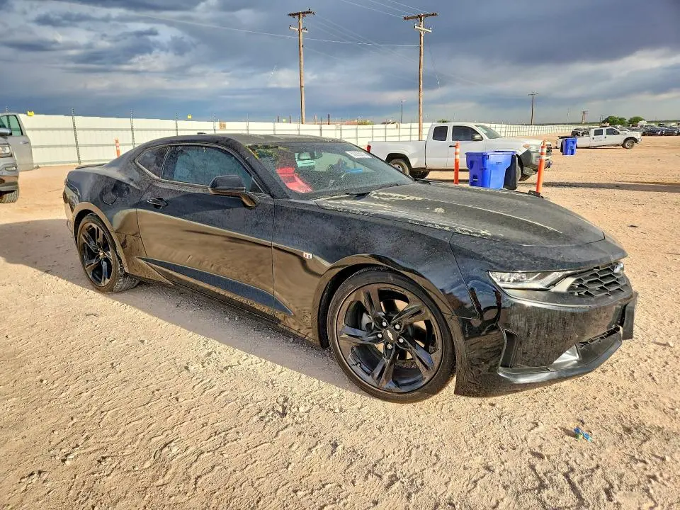 2019 CHEVROLET CAMARO LS  