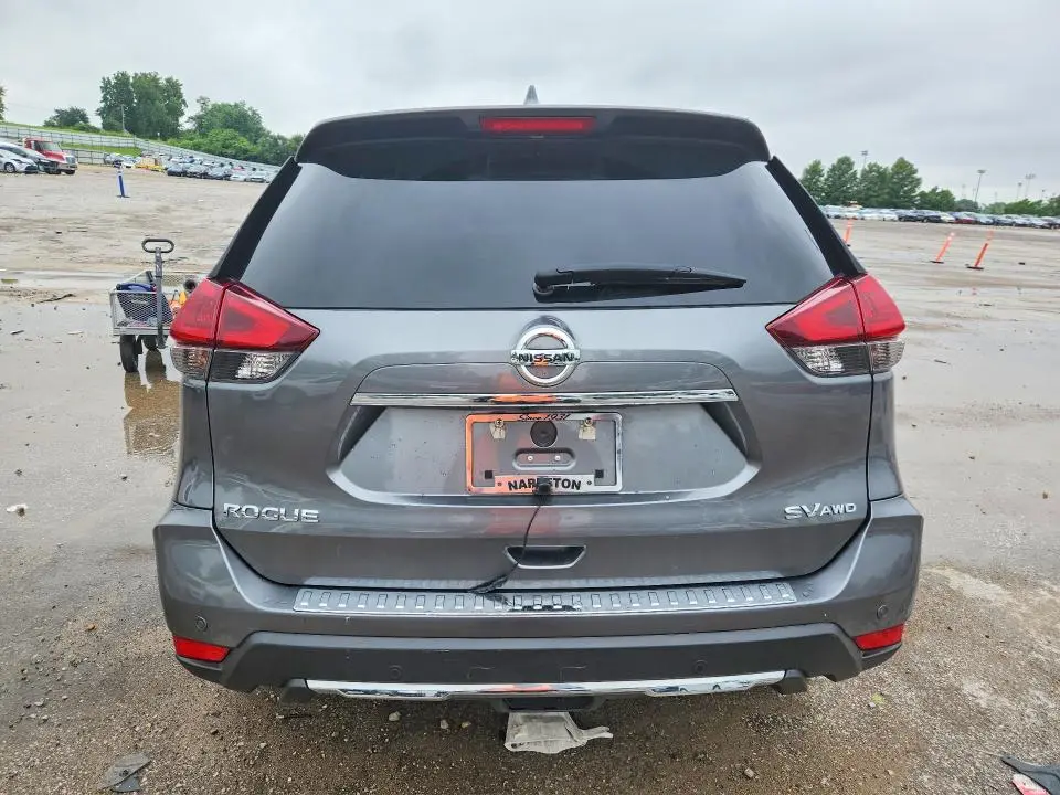 2019 NISSAN ROGUE SV  
