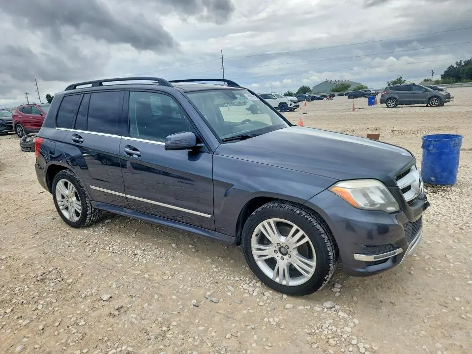 2015 MERCEDES-BENZ GLK 350  