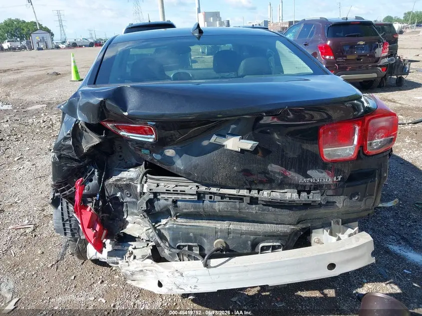 2015 CHEVROLET MALIBU 2LT
