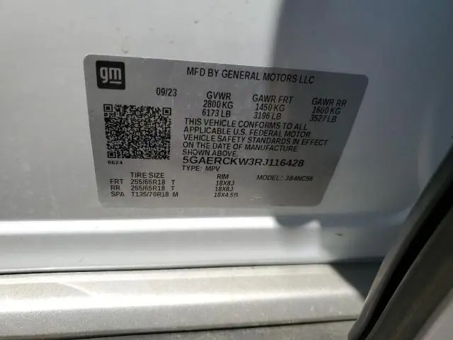 2024 BUICK ENCLAVE PREMIUM  