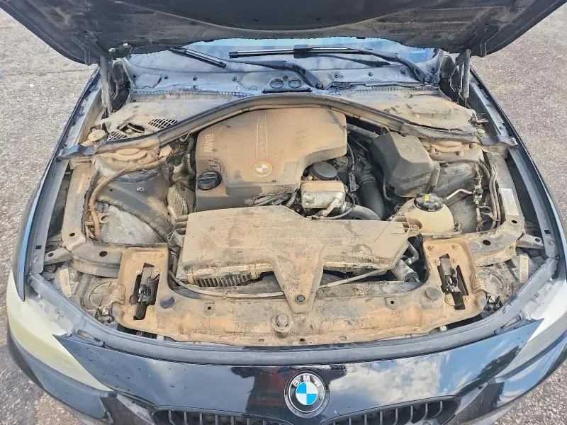 2015 BMW 320 I  