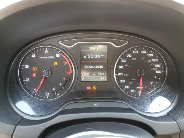 2015 AUDI A3 PREMIUM PLUS  