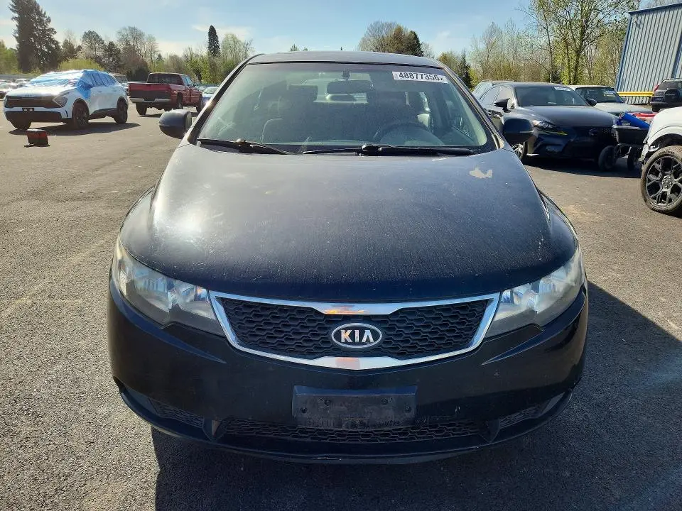 2012 KIA FORTE EX  
