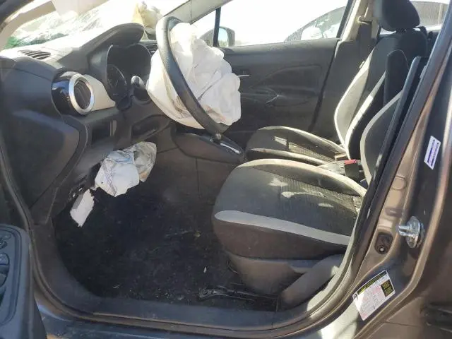 2020 NISSAN VERSA SV  