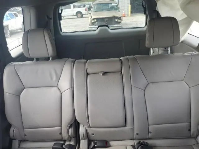 2012 HONDA PILOT EXL