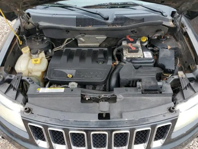 2011 JEEP COMPASS   