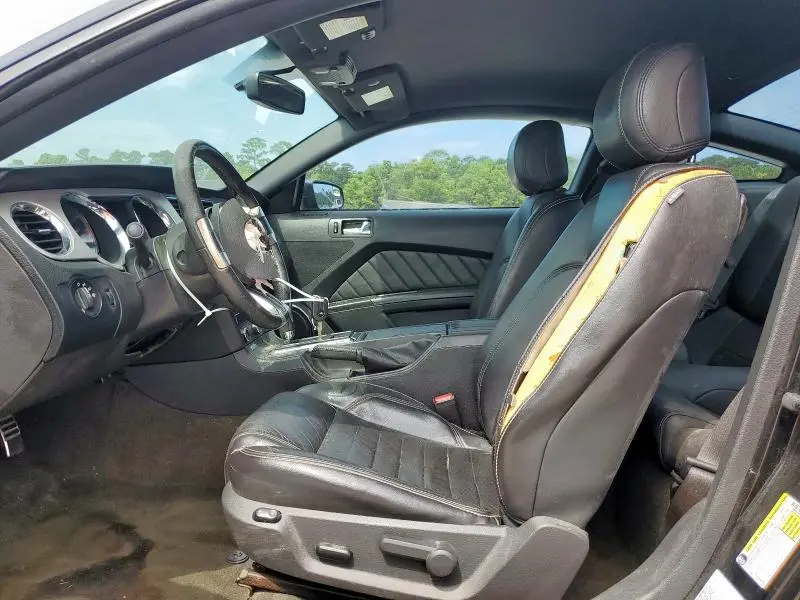 2013 FORD MUSTANG GT  