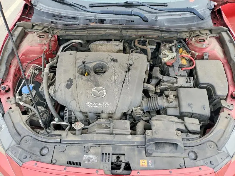 2014 MAZDA 3 TOURING  