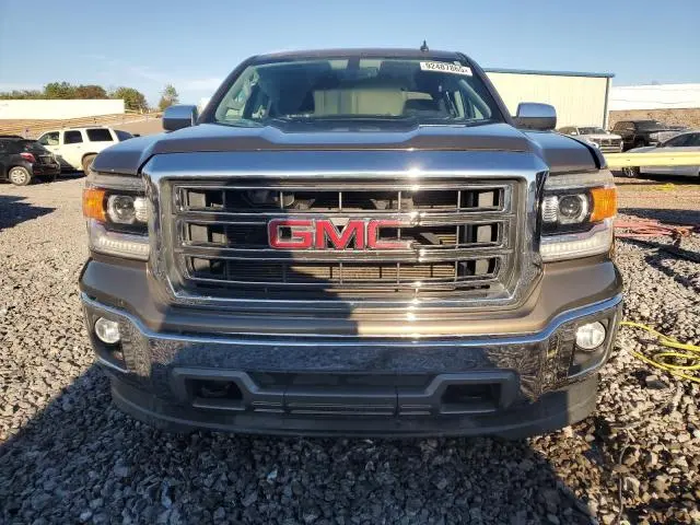 2014 GMC SIERRA K1500 SLT  