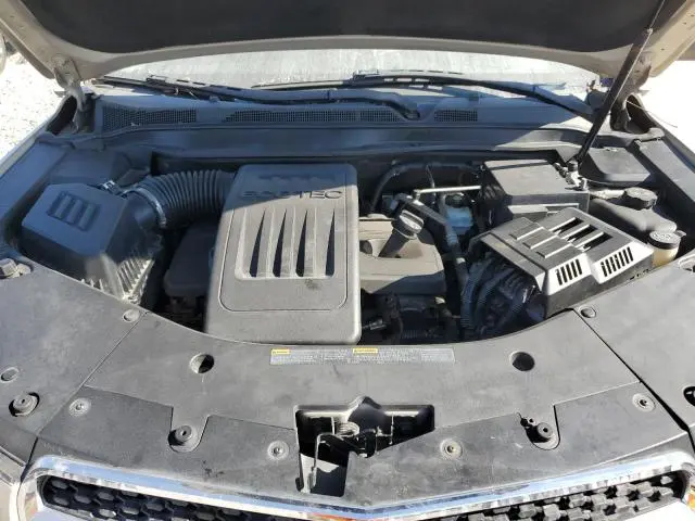 2011 CHEVROLET EQUINOX LS  