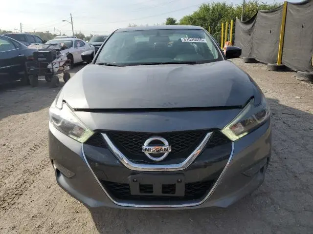 2018 NISSAN MAXIMA 3.5S  