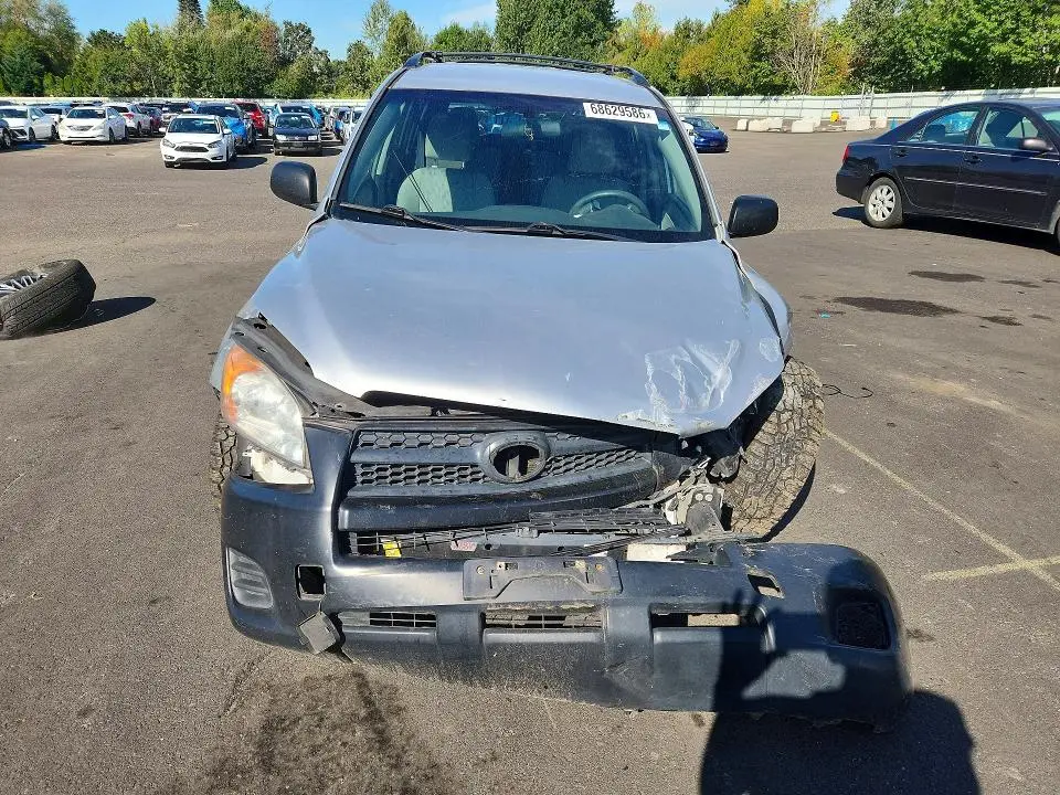 2011 TOYOTA RAV4 BASE  