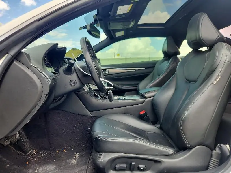 2017 INFINITI Q60 3.0T PREMIUM  