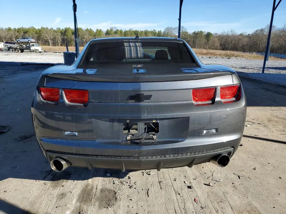2010 CHEVROLET CAMARO LT  
