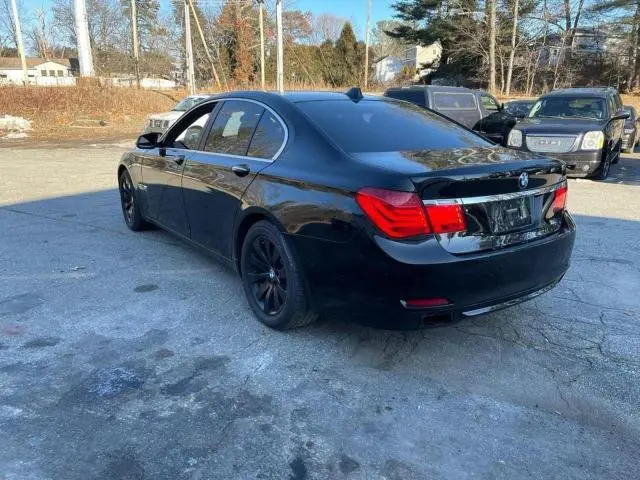 2010 BMW 750 LI XDRIVE  