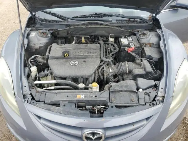 2011 MAZDA 6 I  