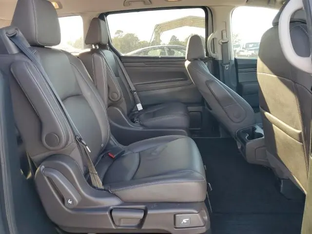 2024 HONDA ODYSSEY EXL  