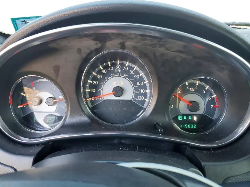 2014 CHRYSLER 200 LIMITED  