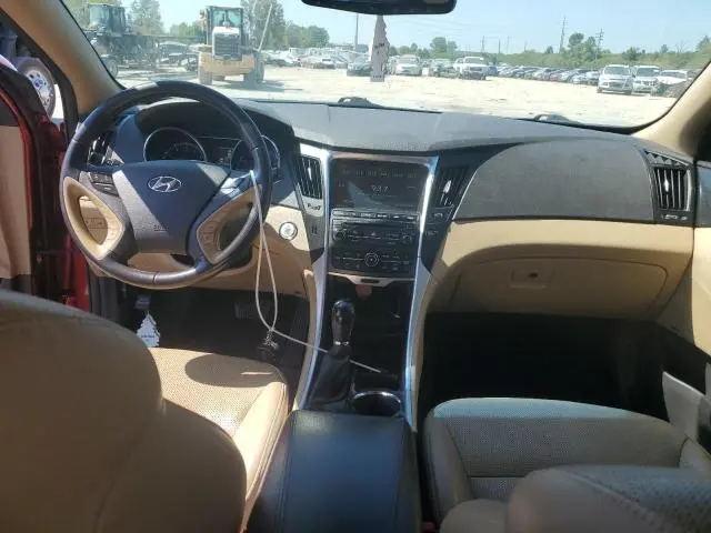 2014 HYUNDAI SONATA SE  