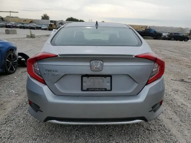 2020 HONDA CIVIC EXL  