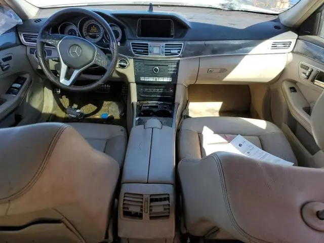 2016 MERCEDES-BENZ E 350  