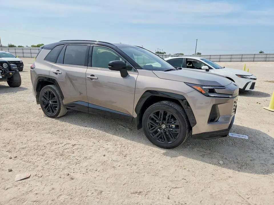 2026 TOYOTA RAV4 XSE  
