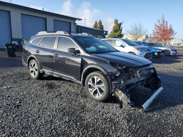2020 SUBARU OUTBACK LIMITED  