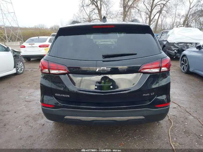 2024 CHEVROLET EQUINOX AWD LT