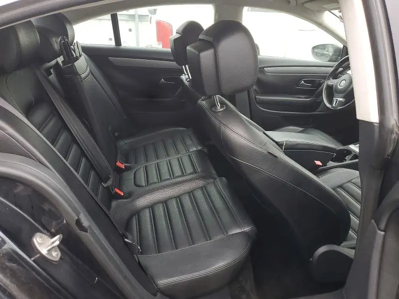 2013 VOLKSWAGEN CC SPORT  