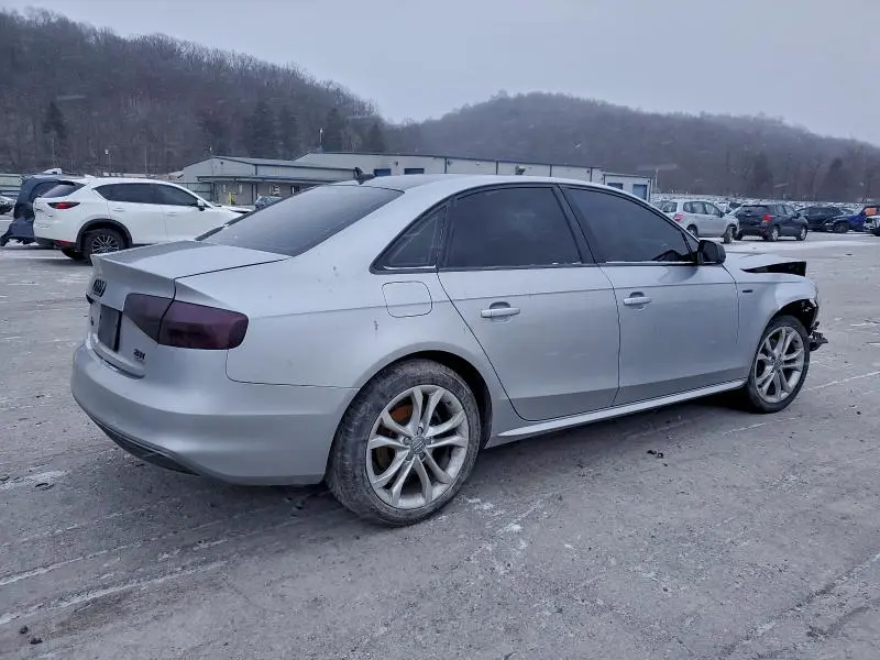 2015 AUDI A4 PREMIUM  