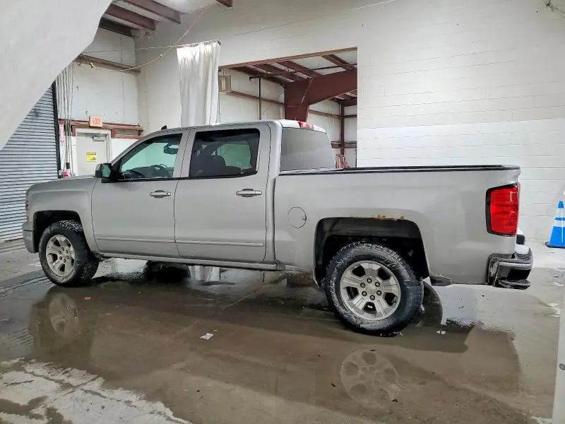 2015 CHEVROLET SILVERADO K1500 LT  