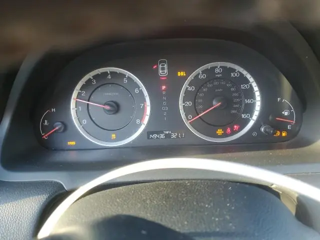 2012 HONDA ACCORD SE  
