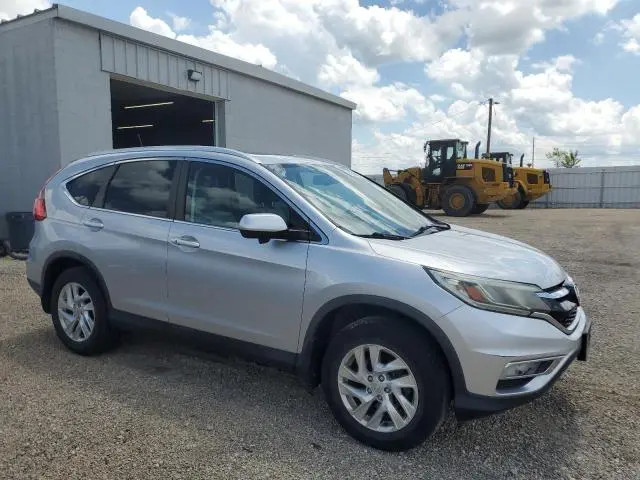 2015 HONDA CR-V EXL  