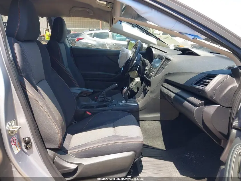 2018 SUBARU CROSSTREK 2.0I PREMIUM