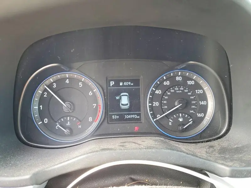 2021 HYUNDAI KONA SE  