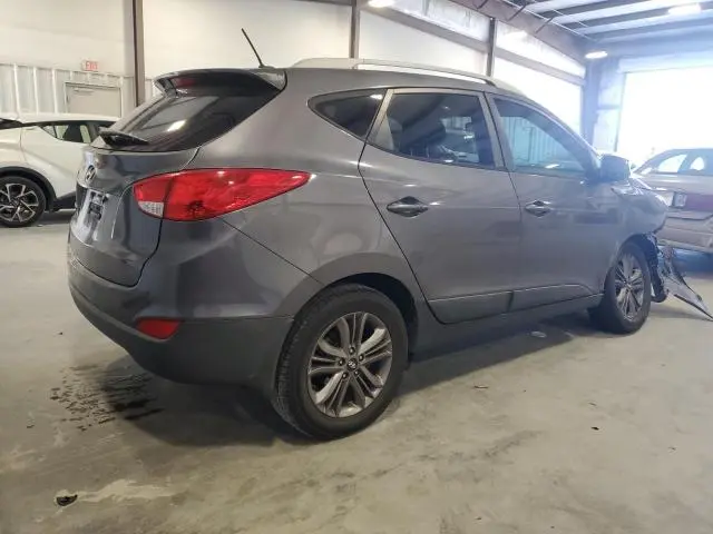2014 HYUNDAI TUCSON GLS  
