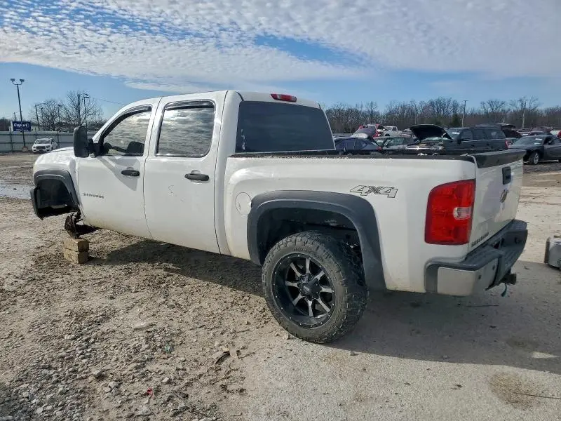 2013 CHEVROLET SILVERADO K1500  